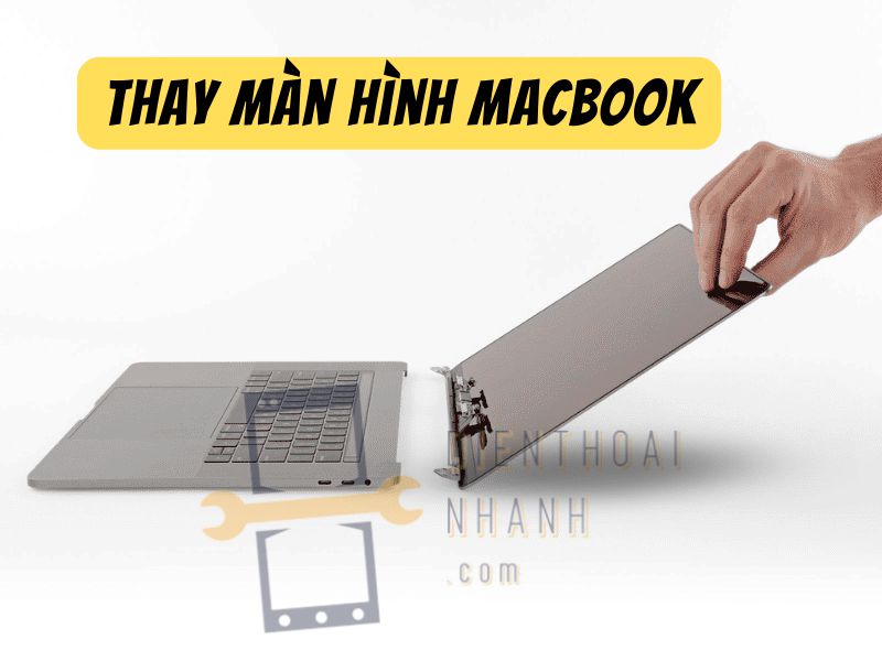 Thay Màn Hình Macbook