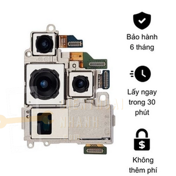 Công Nghệ Thay Camera Hiện Đại – Đảm Bảo An Toàn, Không Ảnh Hưởng Đến Các Linh Kiện Khác