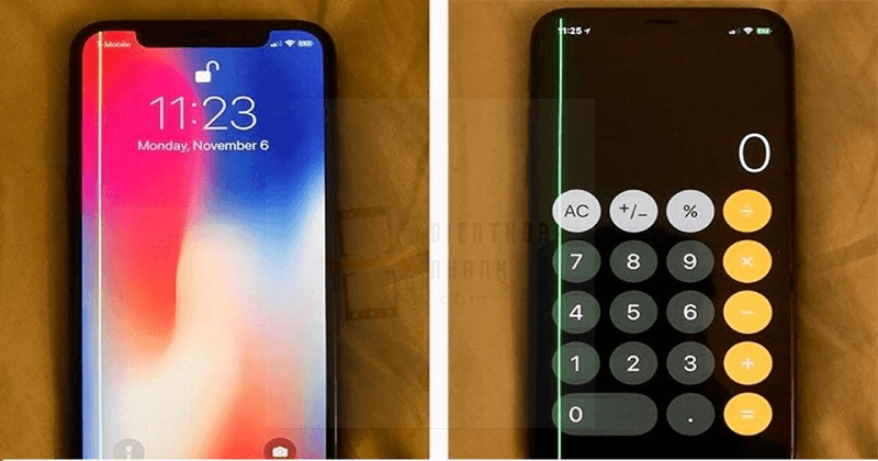 Thay Màn Hình iPhone Xs Max - Chính Hãng 30 Nguyên Nhân Gây Hỏng Màn Hình iPhone XS Max