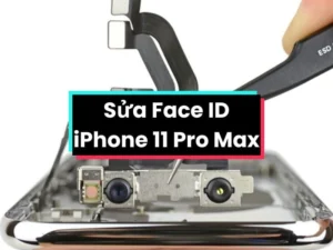 Sửa Face ID iPhone 11 Pro Max
