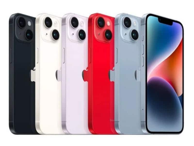 Dấu hiệu cho cần Thay Kính Lưng iPhone 14 Plus gấp