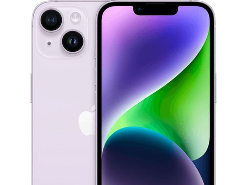 Quy trình thay kính lưng iPhone 14 Plus tại Điện Thoại Nhanh