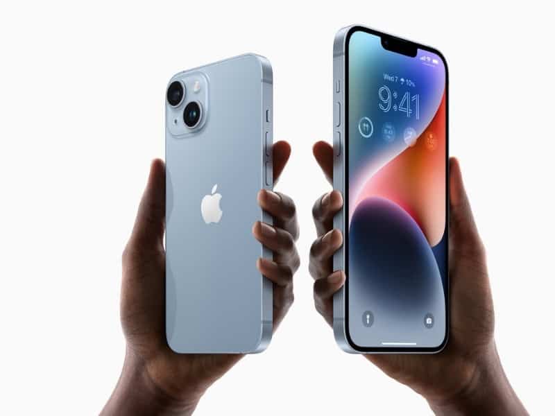 Nên Thay Kính Lưng iPhone 14 Plus hay thay nắp lưng nguyên bộ?