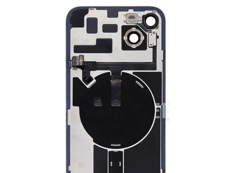 Sự khác biệt giữa kính lưng iPhone 14 Plus và iPhone 14 Pro Max