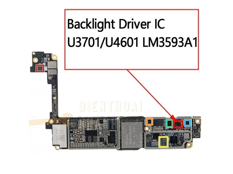 Những lưu ý sau khi sửa IC WiFi iPhone 7 Plus