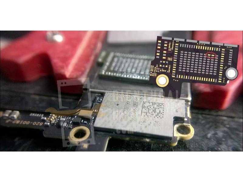 Nguyên nhân khiến IC WiFi iPhone 7 Plus bị lỗi