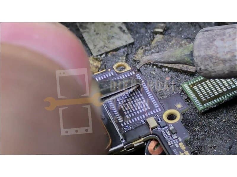 Khi nào cần sửa IC WiFi iPhone 7 Plus?