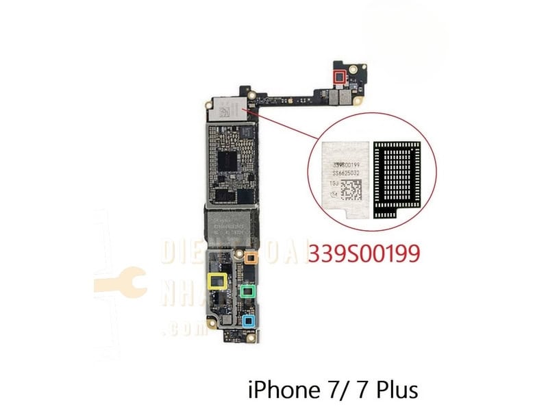 Ưu điểm khi sửa IC WiFi iPhone 7 Plus tại Điện Thoại Nhanh