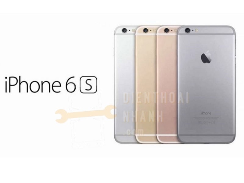 Quy trình thay IC Wifi iPhone 6s Plus tại Điện Thoại Nhanh