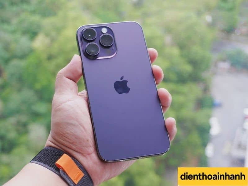 Dấu Hiệu Nhận Biết IC Sạc iPhone 14 Pro Max Bị Hư Hỏng