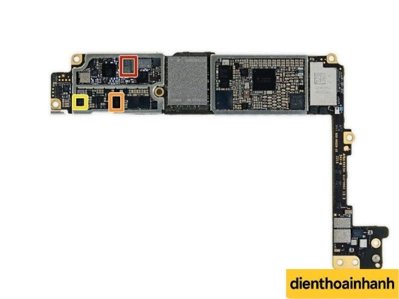 IC Sóng iPhone XS Max Là Gì? Có Vai Trò Gì?