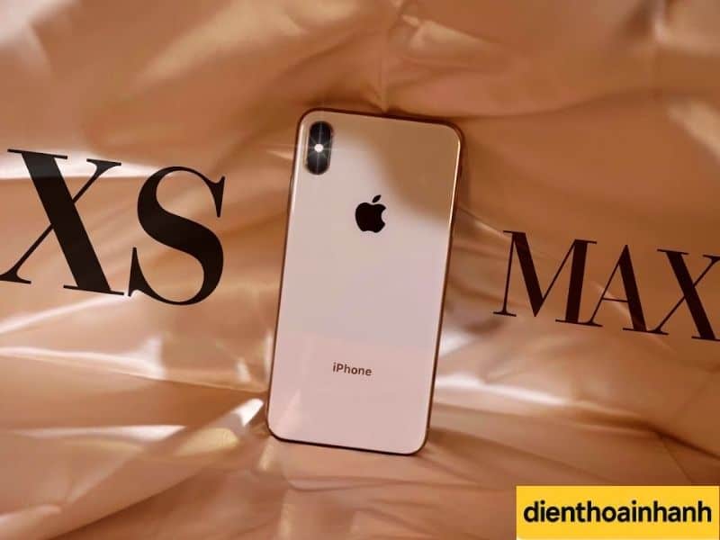 Bảng Giá Thay IC Sóng iPhone XS Max Mới Nhất