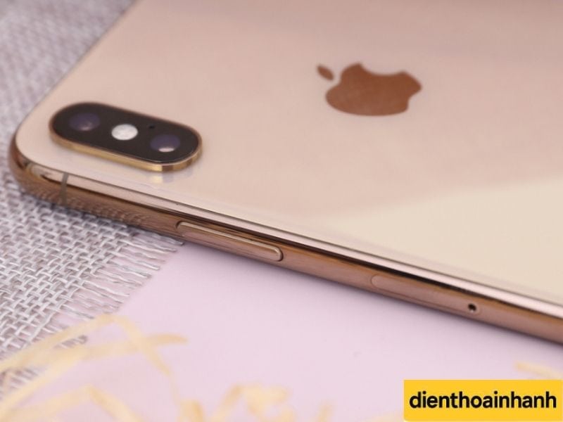 Quy Trình Thay IC Sóng iPhone XS Max Tại Điện Thoại Nhanh