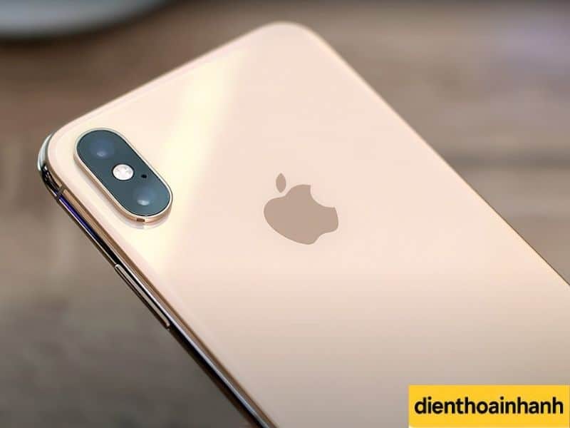 Nguyên Nhân iPhone XS Max Bị Hỏng IC Sóng