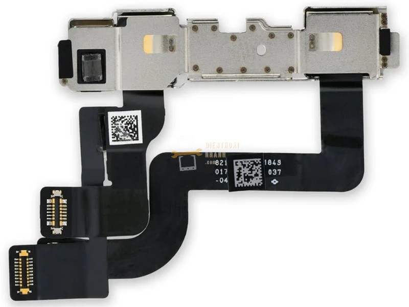 Quy Trình Thay Camera Trước iPhone X Tại Điện Thoại Nhanh