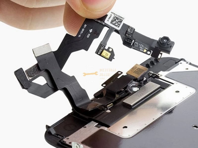 Tại Sao Cần Thay Camera Trước iPhone 6 Plus?