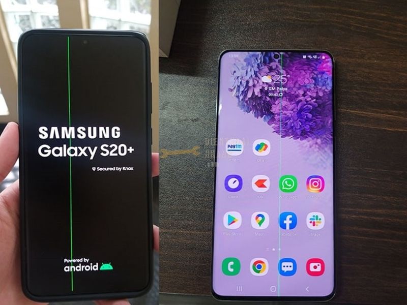 Các Loại Màn Hình Samsung S20 Ultra Hiện Có