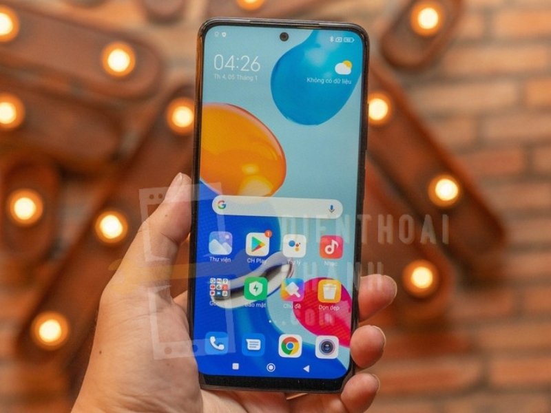 Thay màn hình Xiaomi Redmi 10 ở đâu? Nguyên nhân & Địa chỉ sửa chữa uy tín tại Điện Thoại Nhanh 9 Khi nào cần thay màn hình Xiaomi Redmi 10?