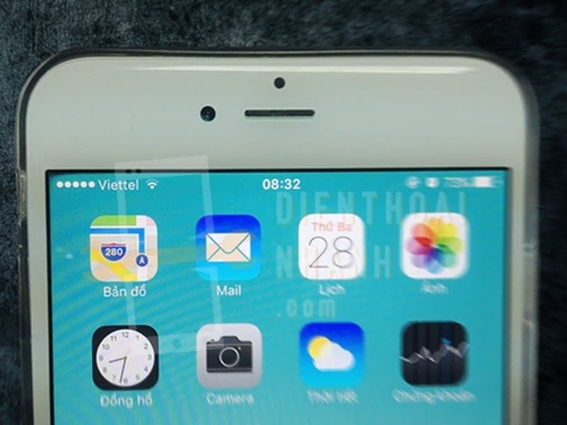 Màn Hình iPhone Bị Phản Quang – Nguyên Nhân, Cách Khắc Phục