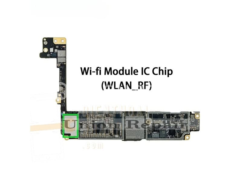 Sửa IC WiFi iPhone 7 Plus bao nhiêu tiền?