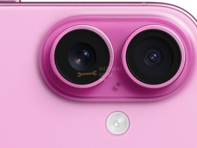 Cách bảo vệ camera sau iPhone 16 sau khi thay mới