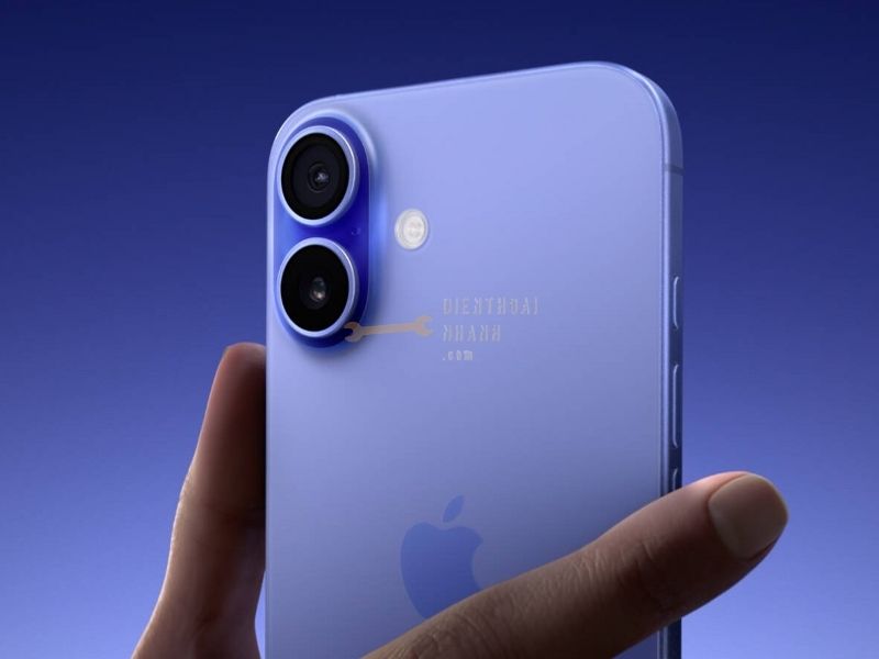 Khi nào cần thay camera sau iPhone 16?