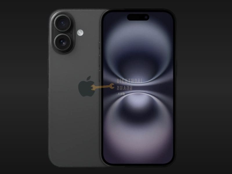 Lưu ý quan trọng khi thay camera sau iPhone 16