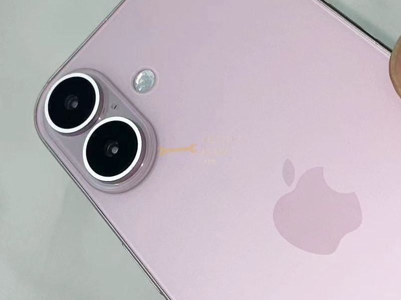Vì sao nên thay camera sau iPhone 16 tại Điện Thoại Nhanh?