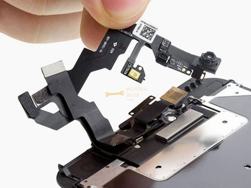 | Tháng 1 2026 Nguyên Nhân Phổ Biến Làm Hỏng Camera Trước iPhone 6