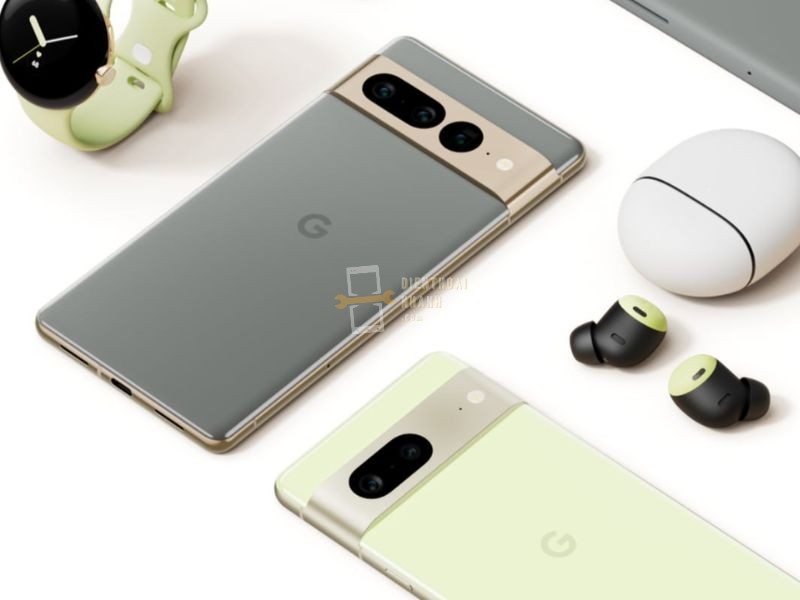 Google Pixel 7 Series – Siêu Phẩm Camera AI Đỉnh Cao