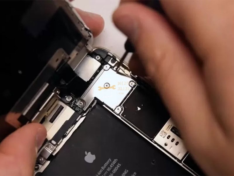 Có Thể Tự Thay Camera Trước iPhone 6 Plus Tại Nhà Không?