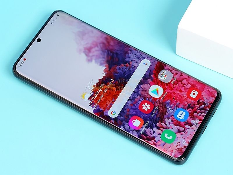 Lợi Ích Khi Thay Màn Hình Samsung S20 Ultra tại Điện Thoại Nhanh
