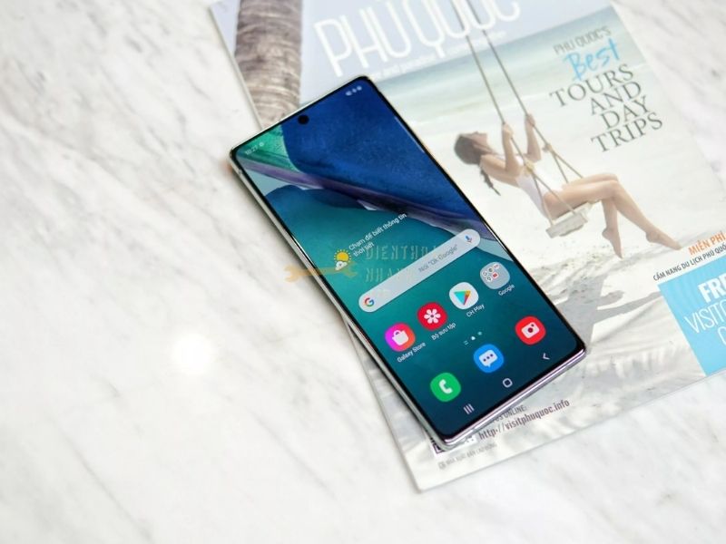 Những Lưu Ý Khi Thay Màn Hình Samsung S20 Ultra