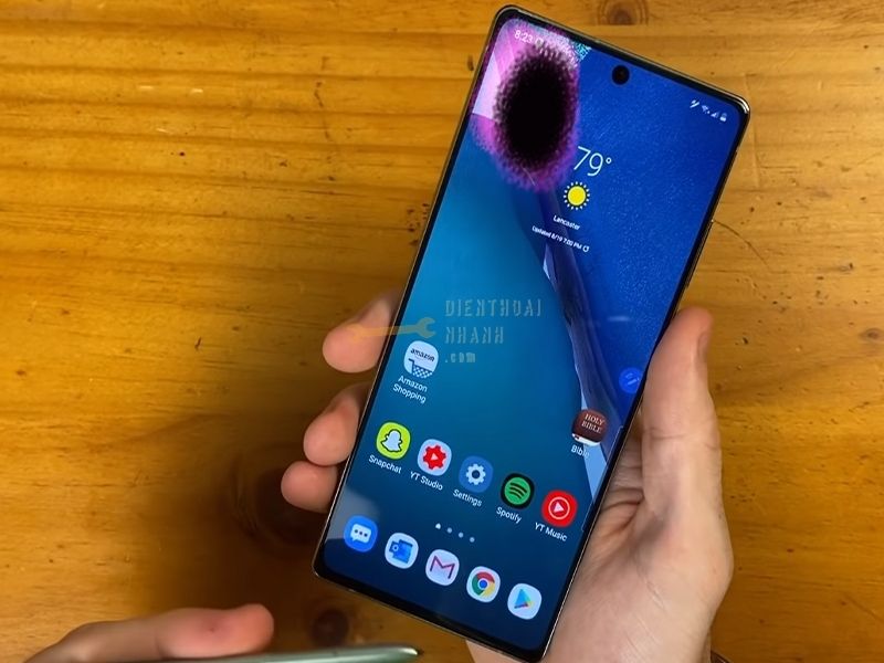 Vì Sao Cần Thay Màn Hình Samsung S20 Ultra?