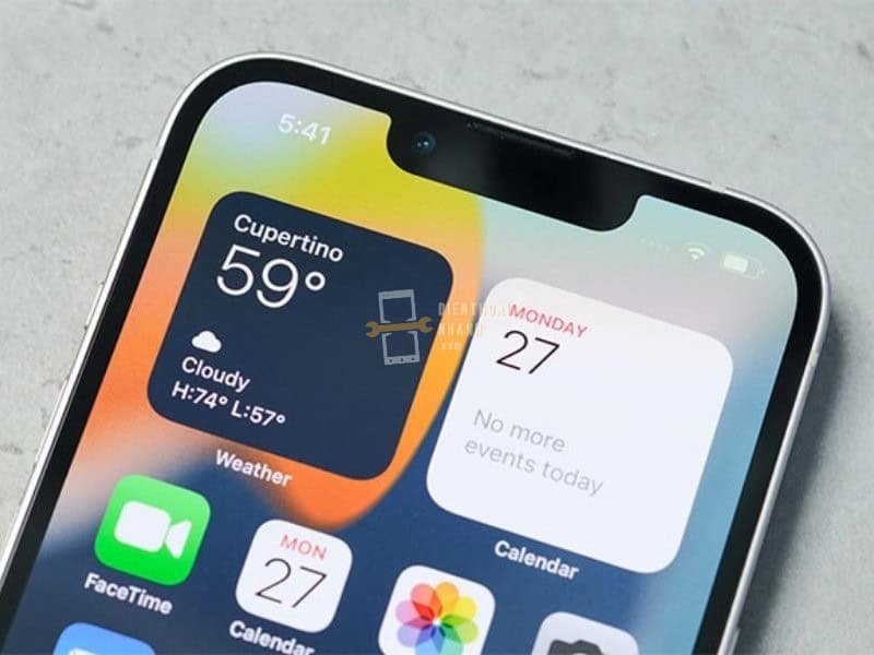 Cách Bảo Vệ Camera Trước iPhone 13 Pro Hiệu Quả