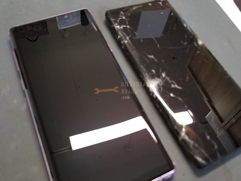 Quy Trình Thay Màn Hình Samsung S20 Ultra tại Điện Thoại Nhanh