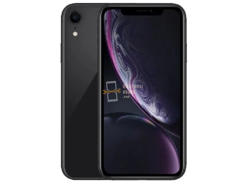 Hiện Tượng Camera Trước iPhone XR Bị Hư