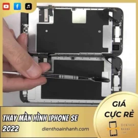 Thay màn hình iPhone SE 2022