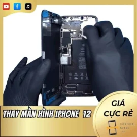 thay màn hình iphone 12