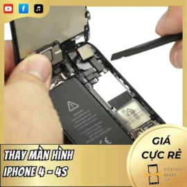 thay màn hình iphone 4-4s