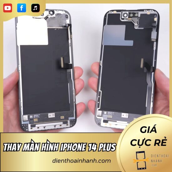 Thay Màn Hình iPhone 14 Plus - Chính Hãng