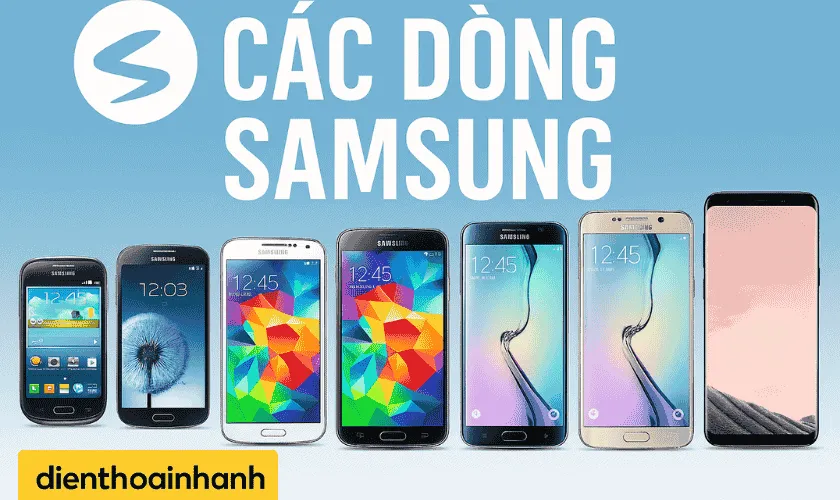 Các Dòng Samsung Mới Nhất - Tổng Quan Và Đánh Giá