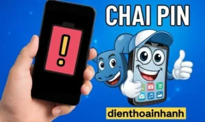Chai Pin Là Gì? Cách Khắc Phục Nhanh Để Dùng Máy Lâu Hơn