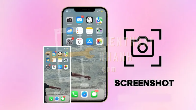 Tại Sao Cần Chụp Màn Hình iPhone 12?