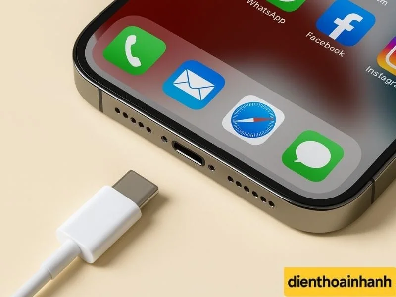 Giải đáp các thắc mắc thường gặp về cáp nguồn thay cho iPhone 14 Plus