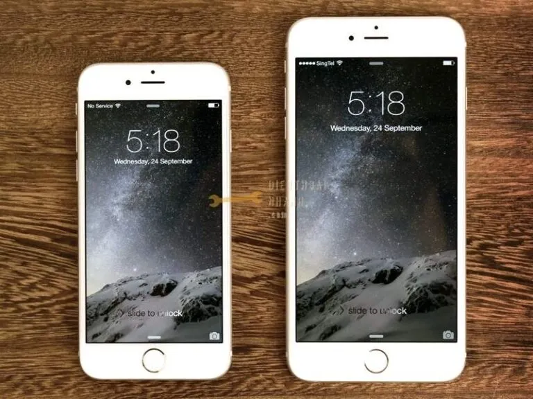 Dung Lượng Pin iPhone 6s Plus Là Bao Nhiêu?
