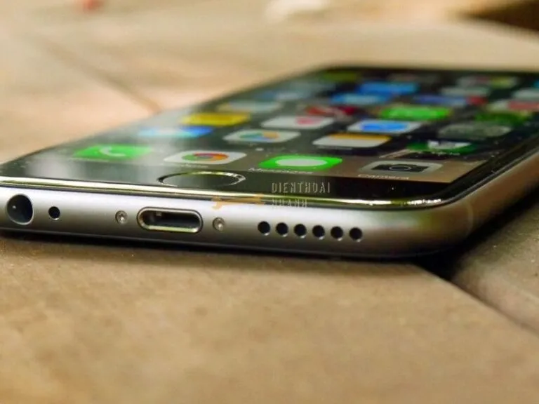 Những Nguyên Nhân Khiến Pin iPhone 6s Plus Hao Hụt Nhanh
