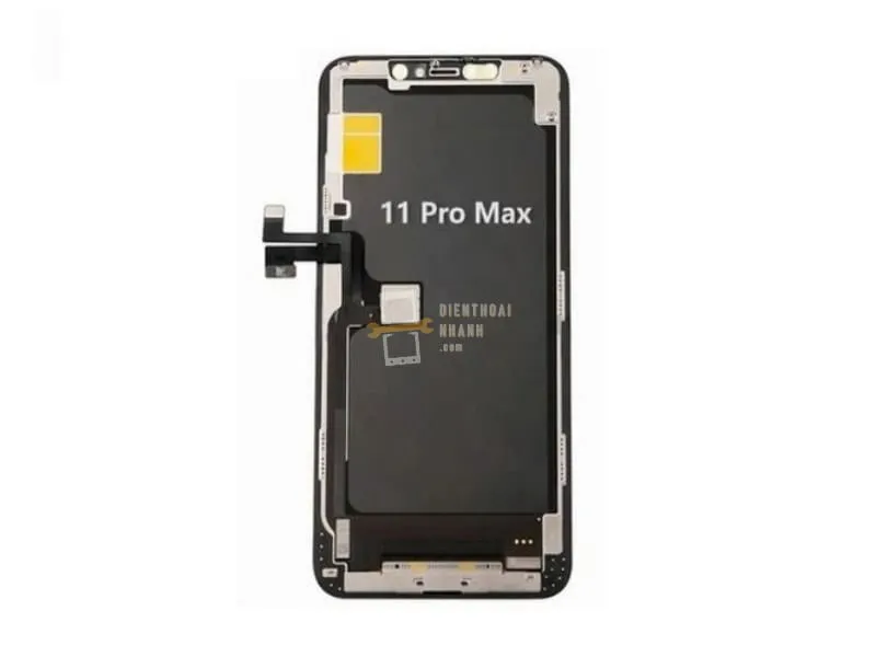 Các thắc mắc thường gặp khi ép cổ cáp màn hình iPhone 11 Pro Max