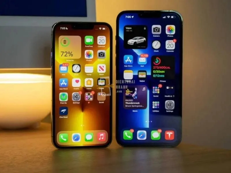 Đảm bảo tính toàn vẹn dữ liệu sau khi ép