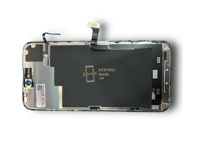 | Tháng 12 2025 Giải mã hệ thống cáp màn hình iPhone 15 Pro: OLED, TrueDepth và Cảm biến nâng cao